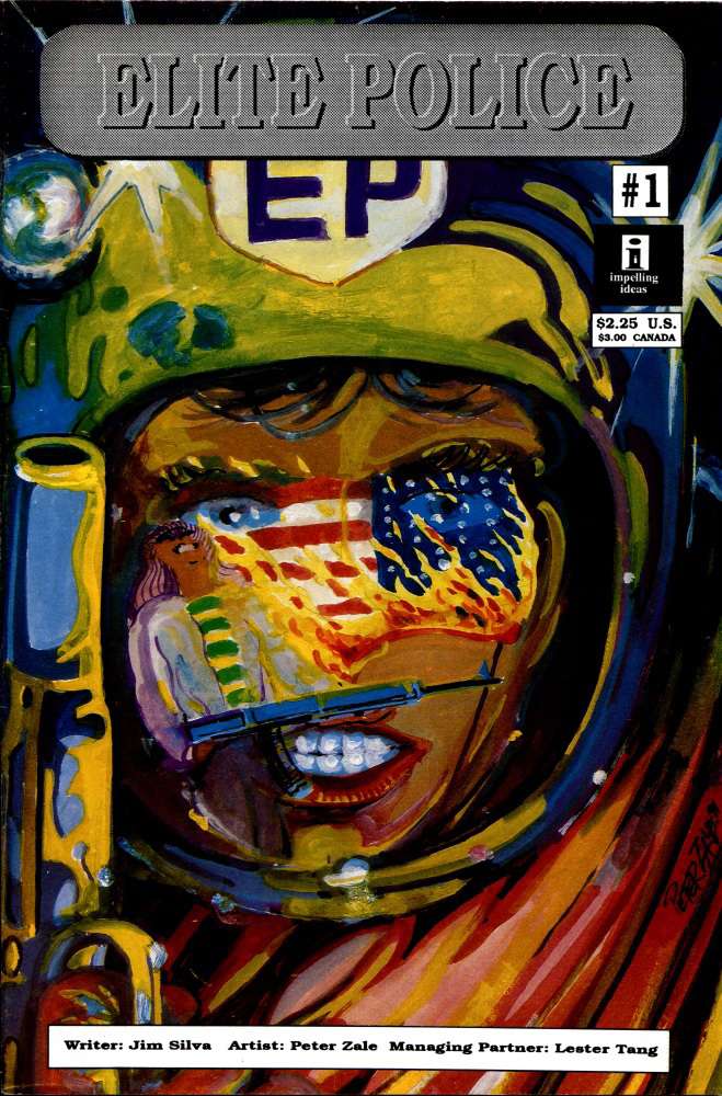 Elite Police #1