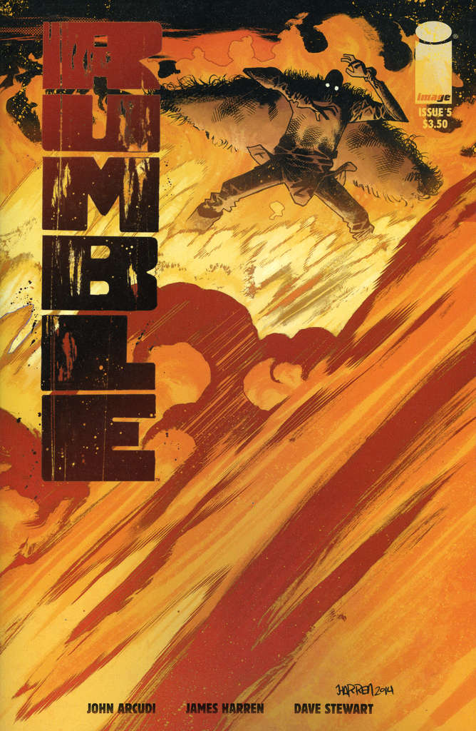 Rumble #5