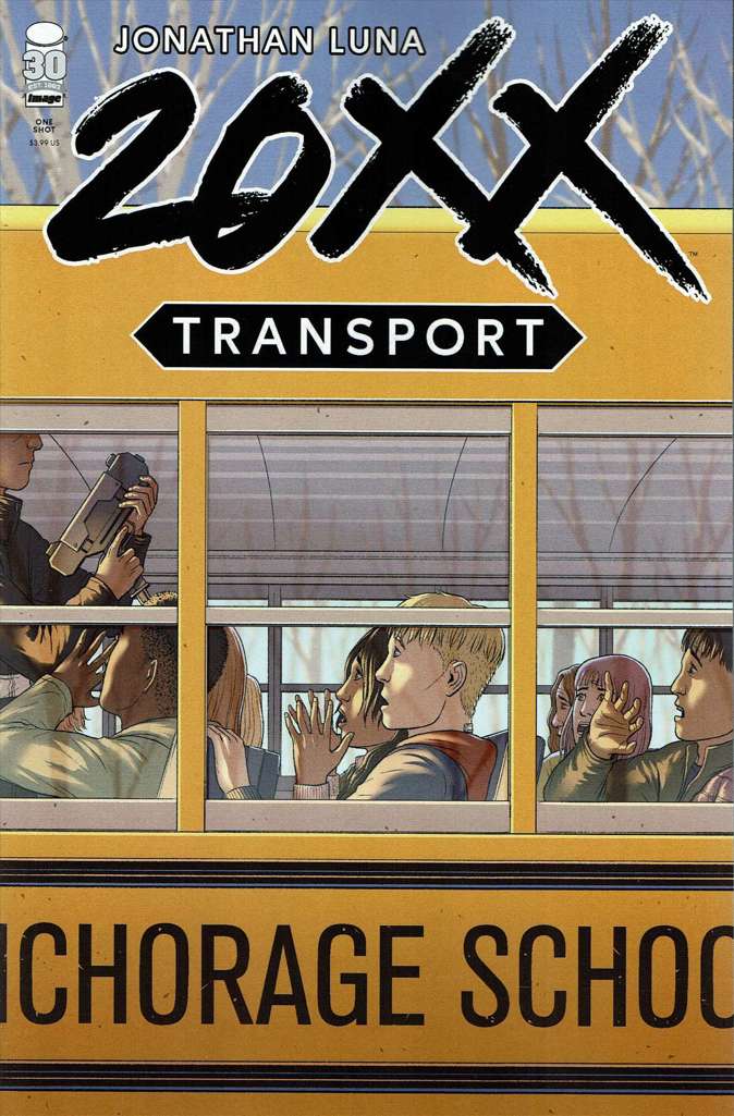 20XX: Transport