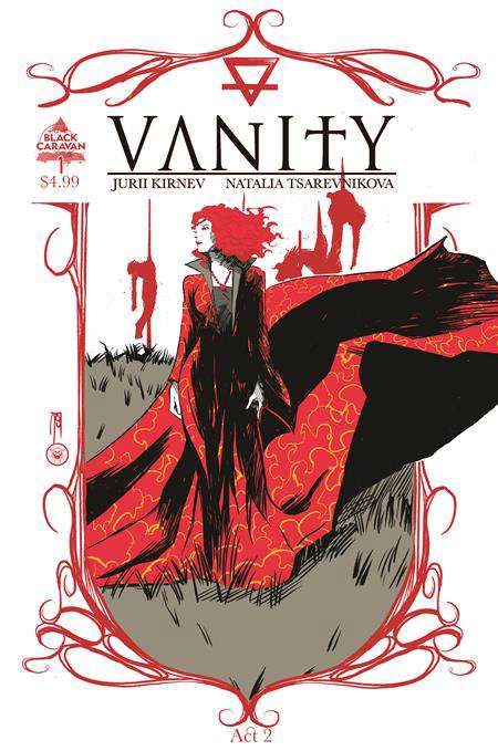 Vanity (Black Caravan, 2nd Series)