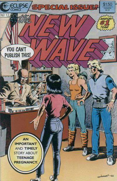 The New Wave #12
