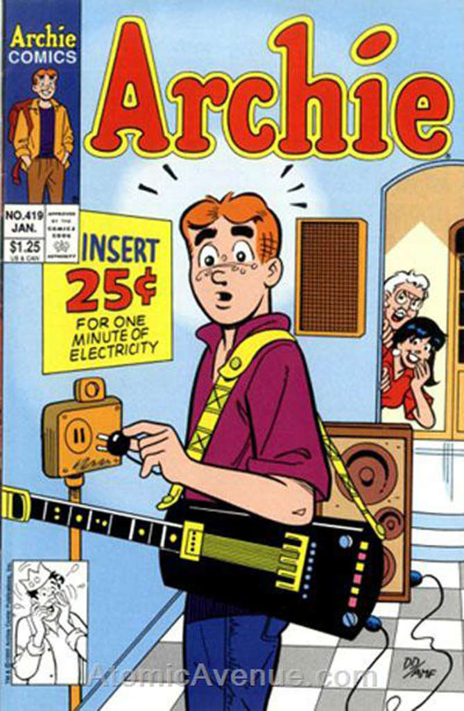 Archie #419