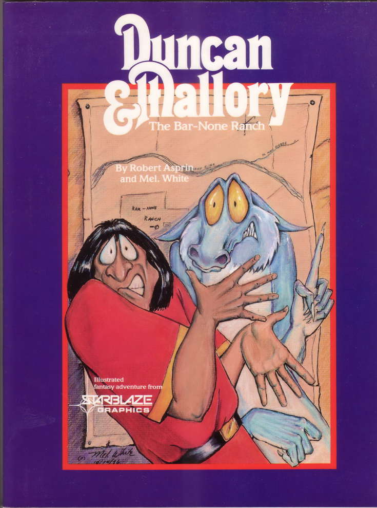 Duncan &amp; Mallory: The Bar-None Ranch