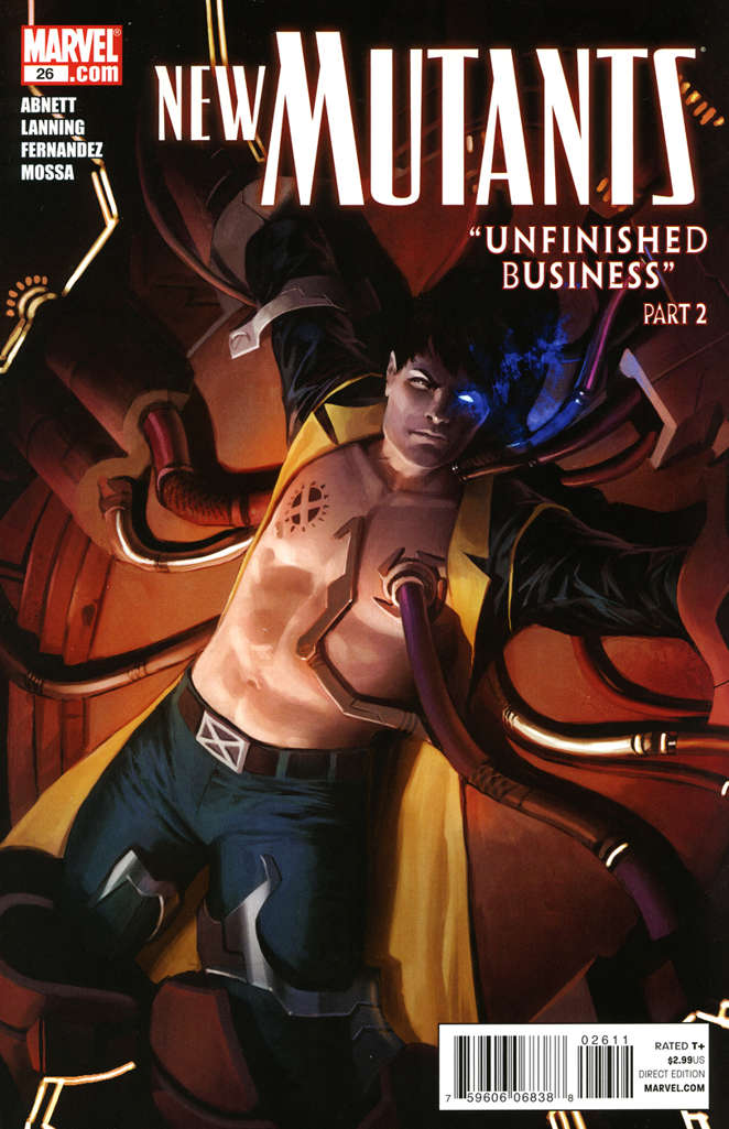 New Mutants (3rd Series) #26
