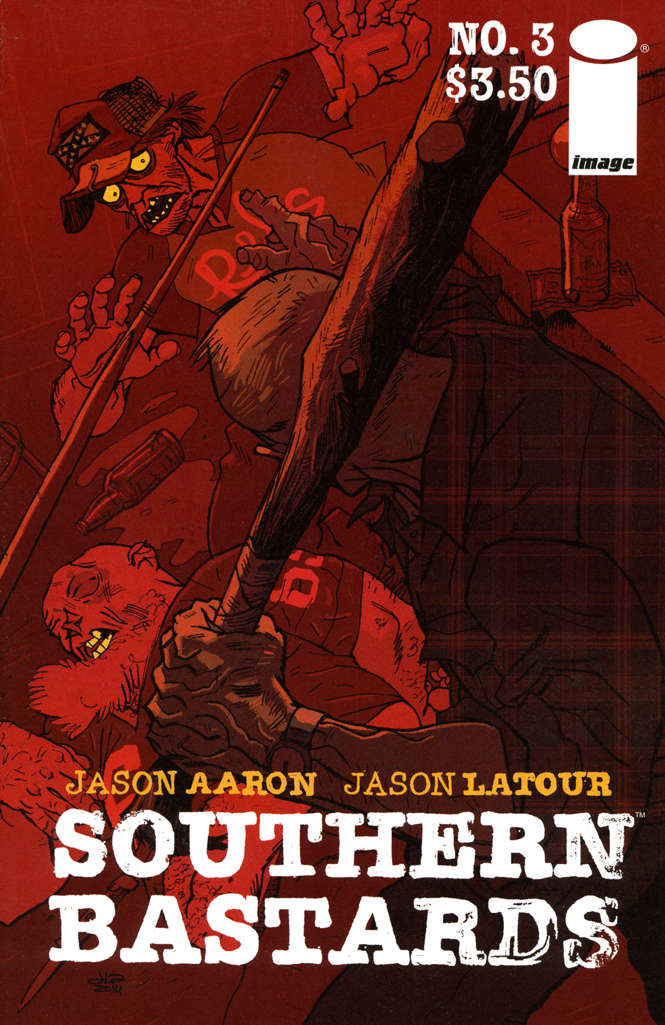 Southern Bastards #3