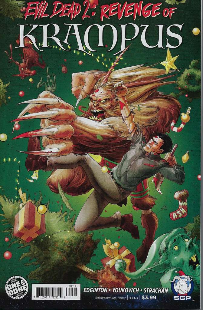 Evil Dead 2: Revenge of Krampus