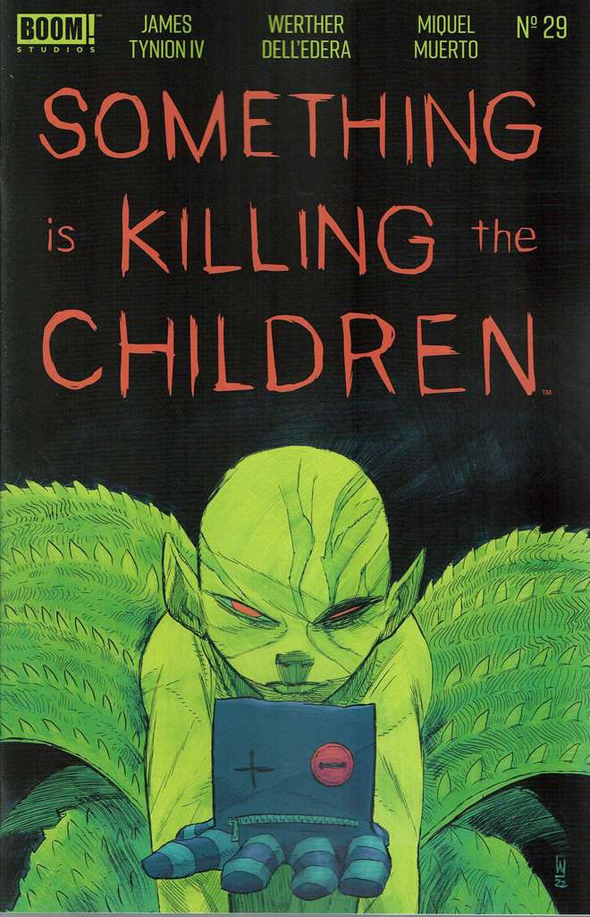 Something is Killing the Children #29 Variation A