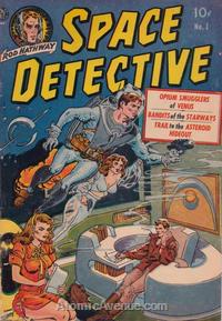 Space Detective (Superior)