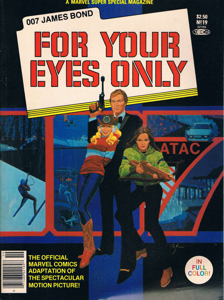 Marvel Super Special #19