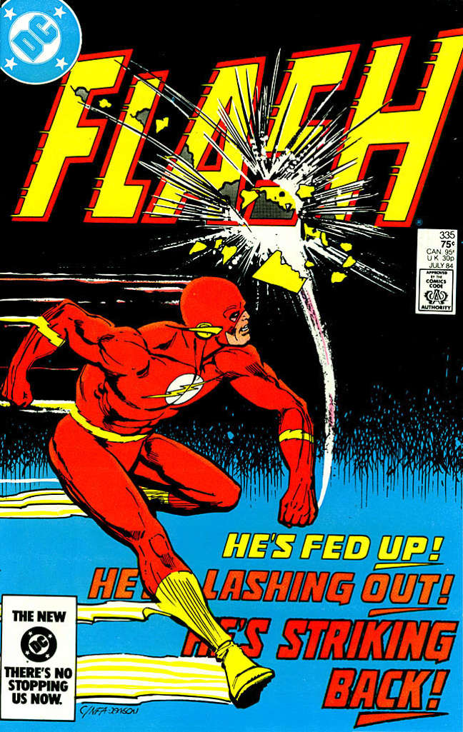The Flash (1st Series) #335