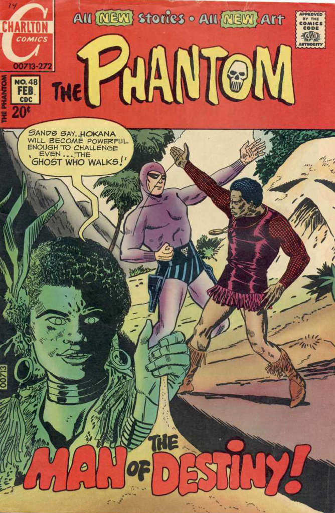 The Phantom (1st Series) #48