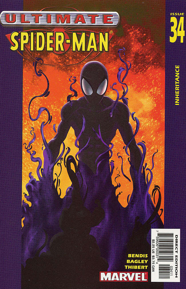 Ultimate Spider-Man #34
