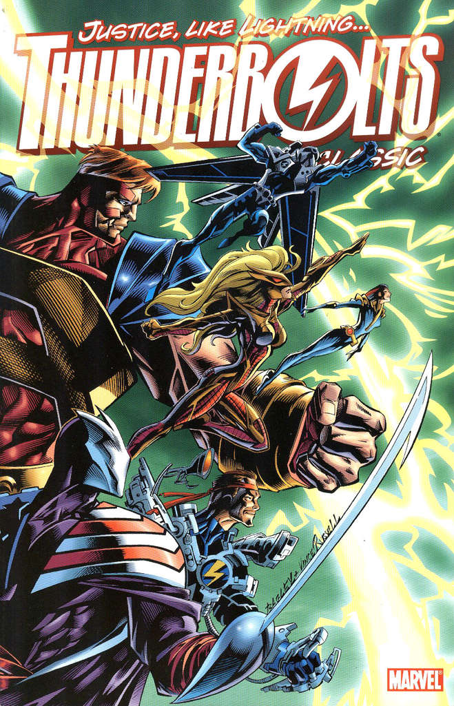 Thunderbolts Classic