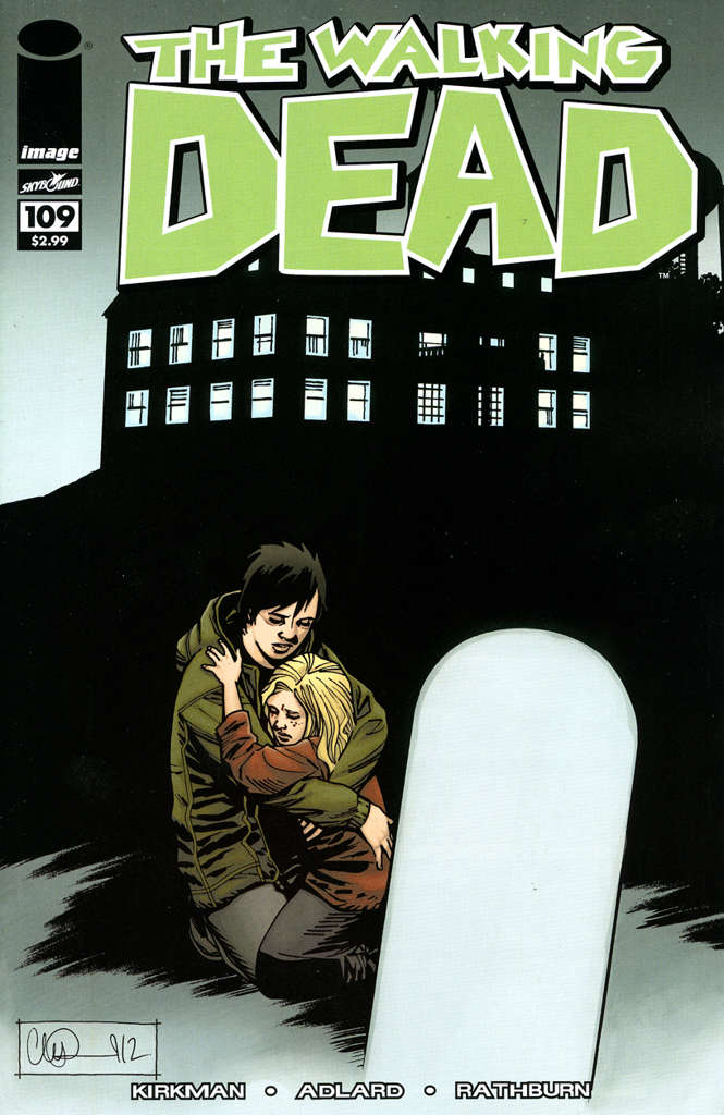 The Walking Dead (Image) #109