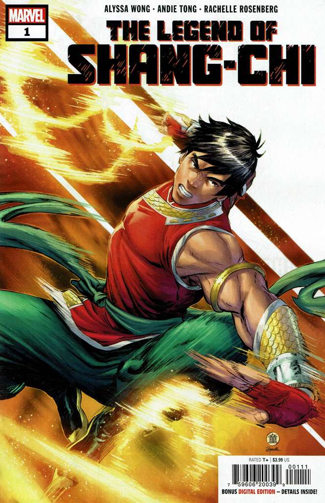 The Legend of Shang-Chi