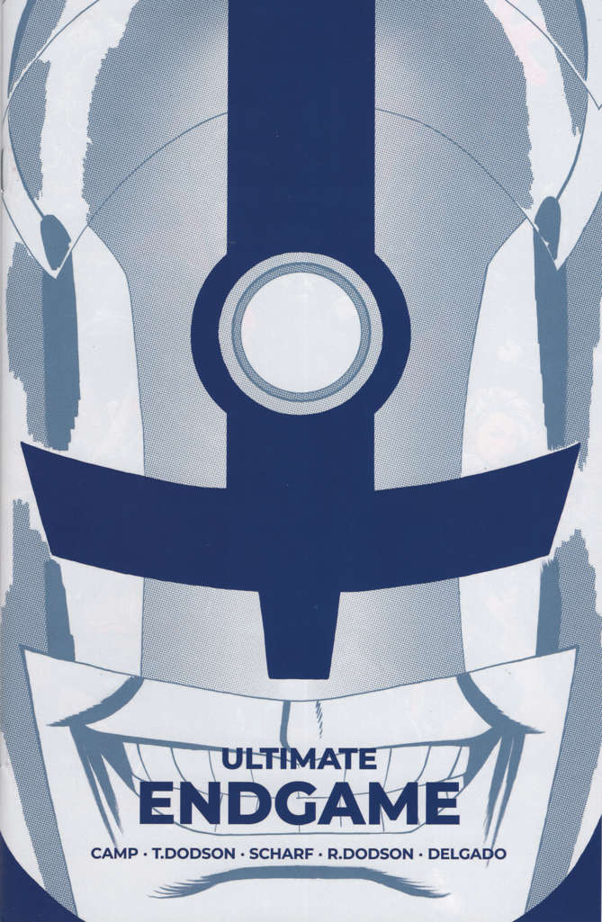 Ultimate Endgame #5 Variation B