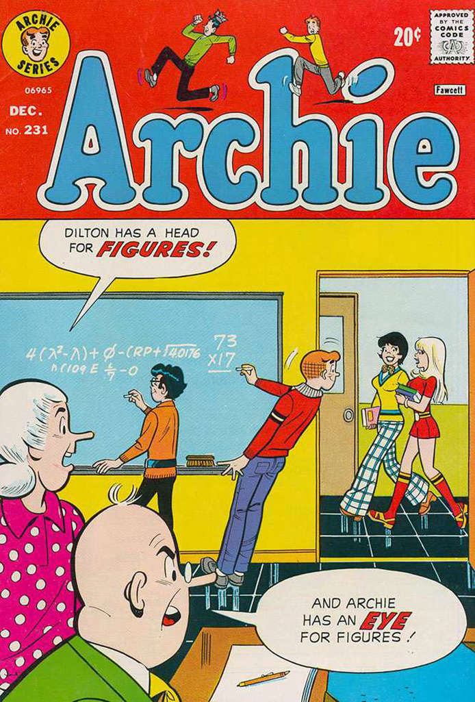 Archie #231