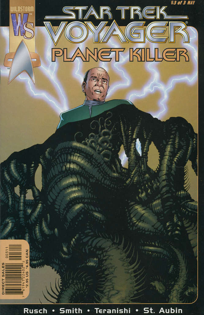 Star Trek: Voyager—The Planet Killer #3