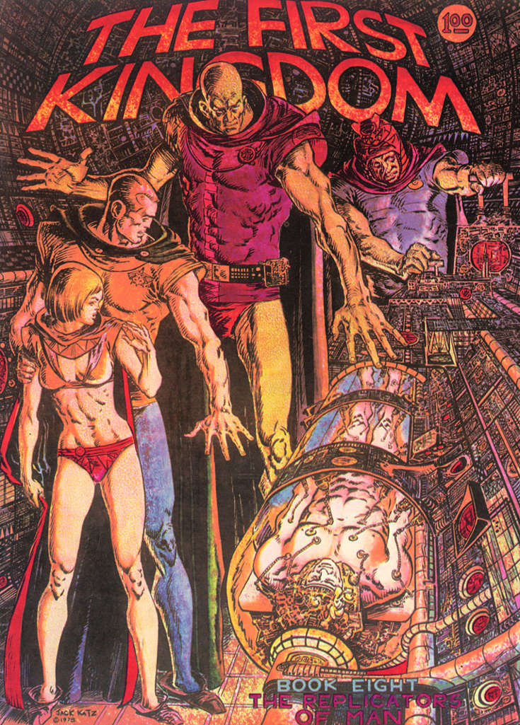 The First Kingdom #8