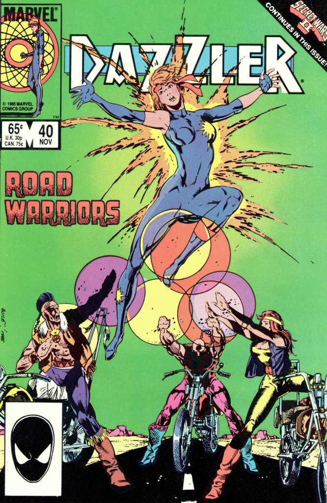 Dazzler #40
