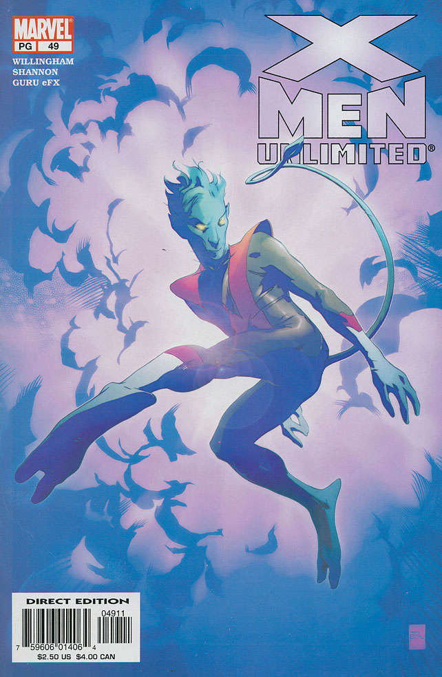 X-Men Unlimited #49