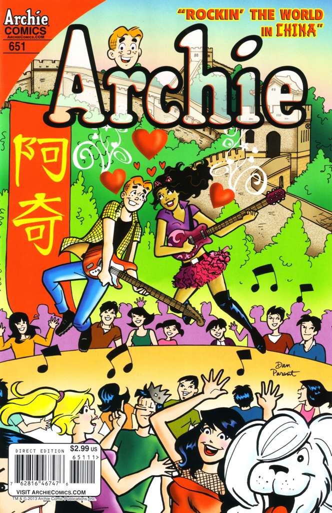 Archie #651