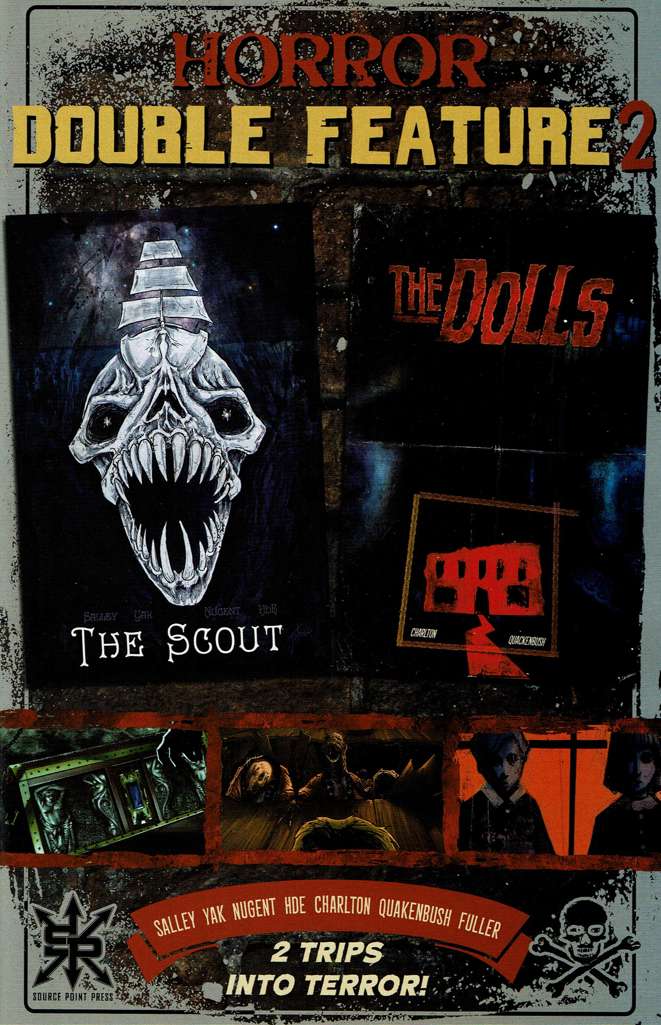 Horror Double Feature #2