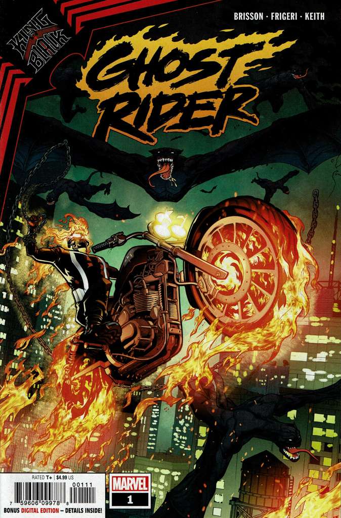 King in Black: Ghost Rider