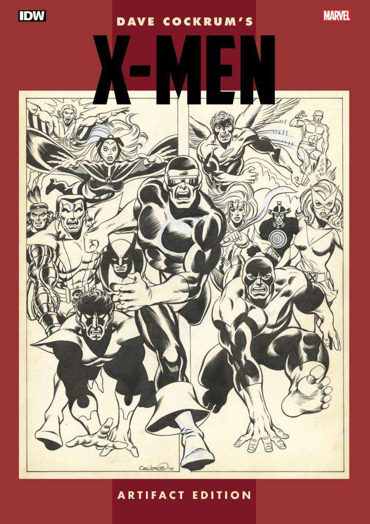 X-Men Artifact Edition (Dave Cockrum’s…)