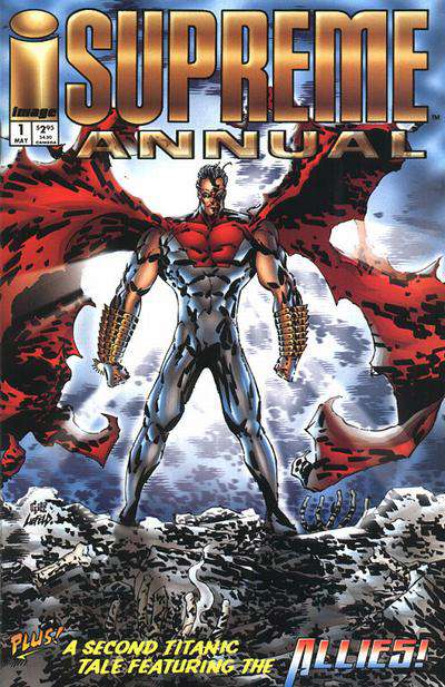 Supreme Annual #1