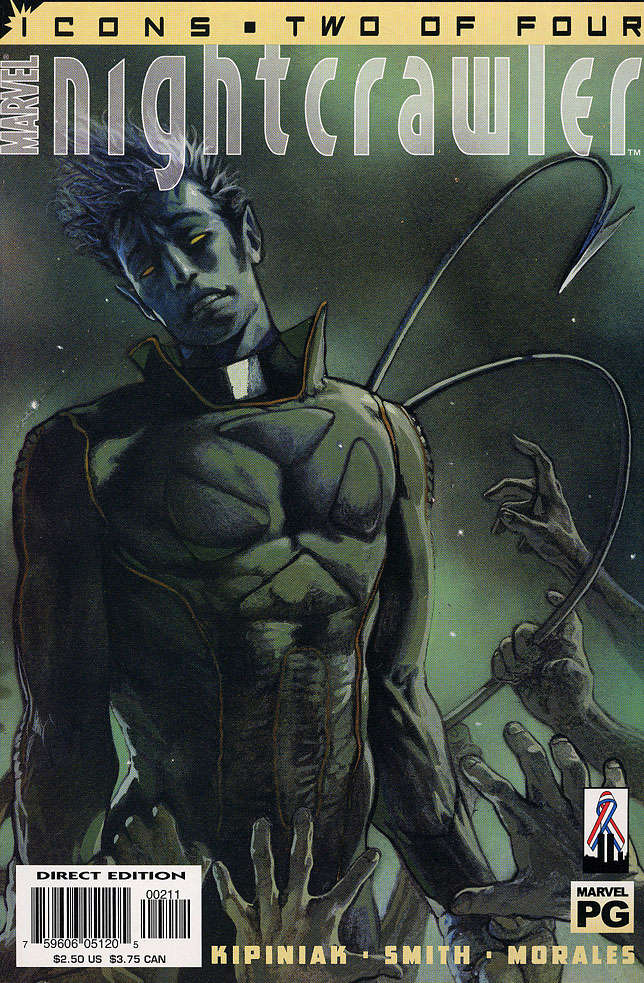 Nightcrawler (Vol. 2) #2