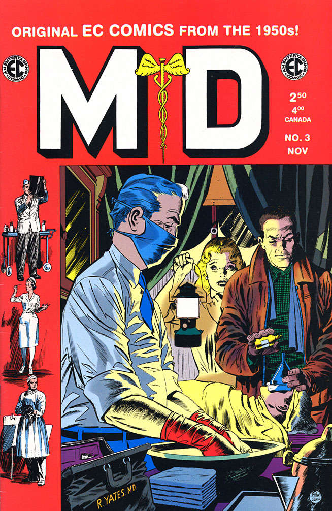 M.D. (Gemstone) #3