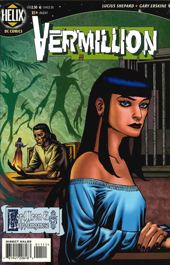 Vermillion #11
