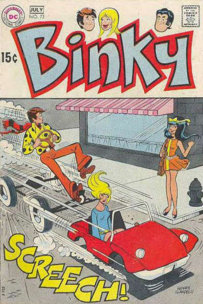 Binky #73