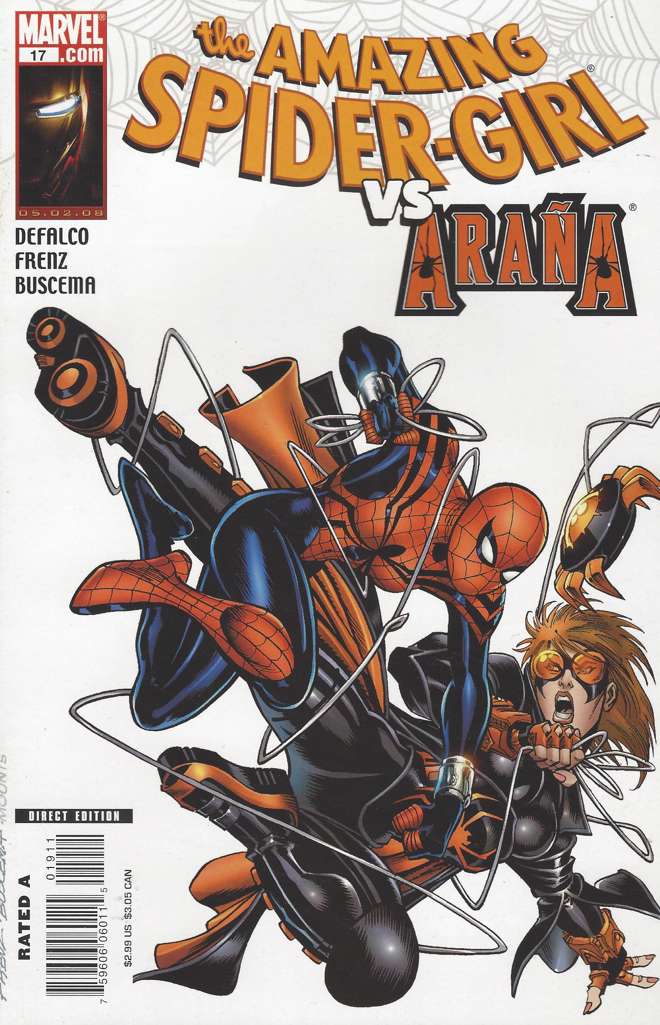 Amazing Spider-Girl #19