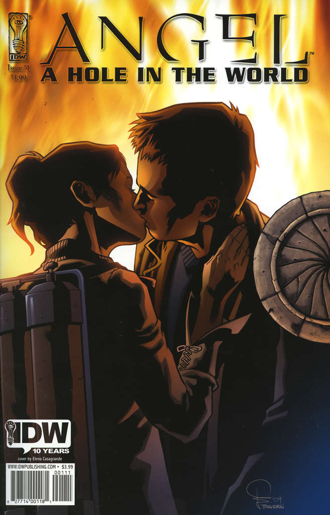 Angel: A Hole in the World