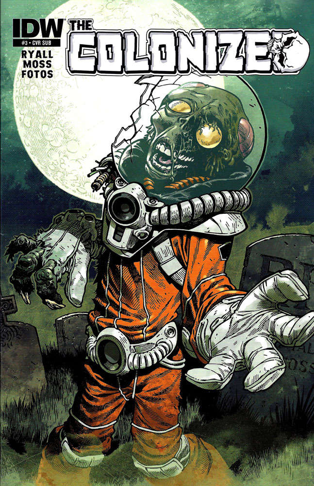 Colonized #3
