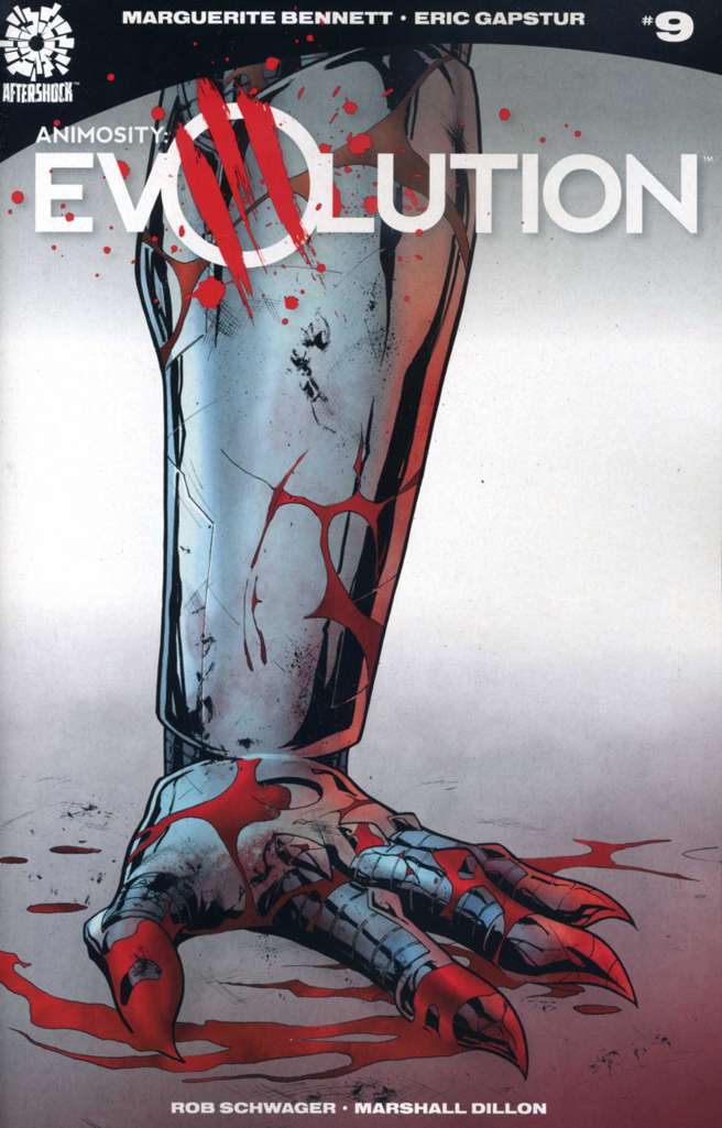 Animosity: Evolution #9