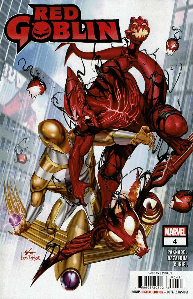 Red Goblin #4