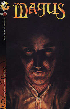Magus #1 Variation A