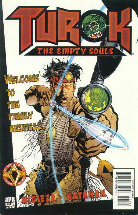 Turok: The Empty Souls