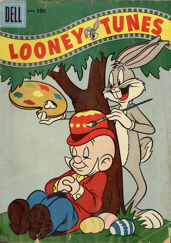 Looney Tunes and Merrie Melodies Comics #186