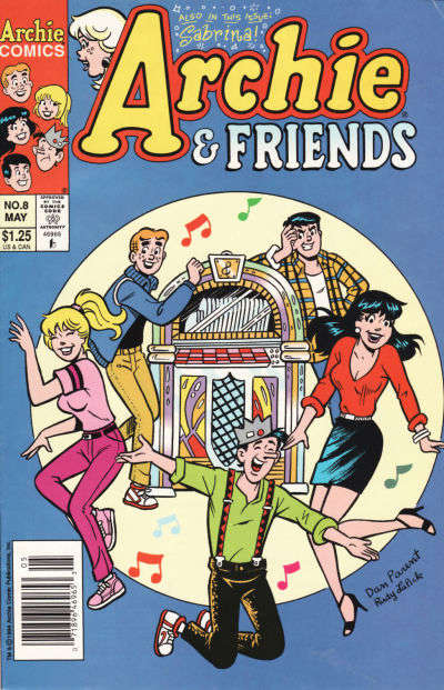 Archie and Friends #8