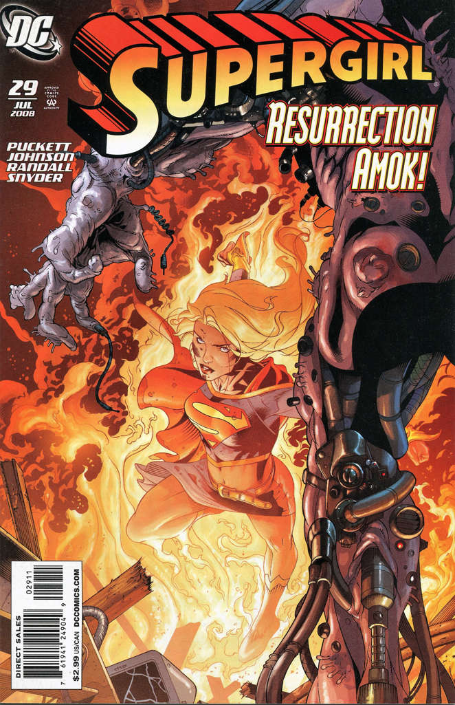 Supergirl (4th Series) #29