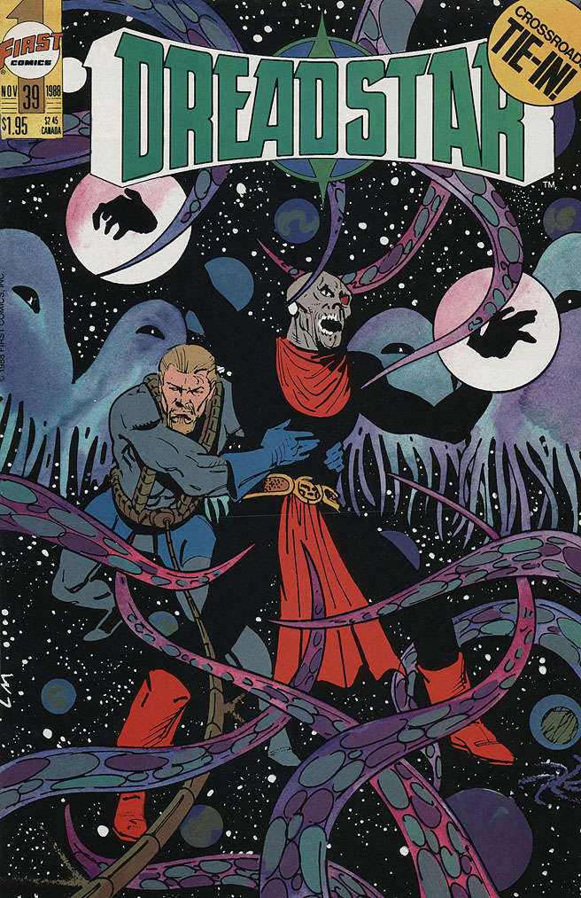 Dreadstar #39