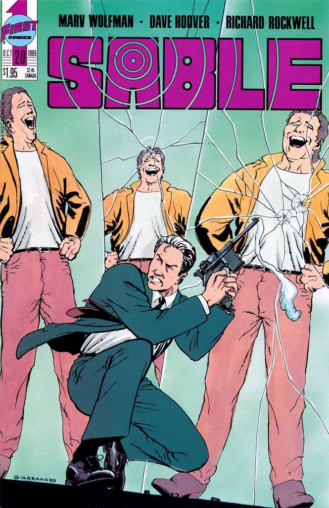 Sable #20