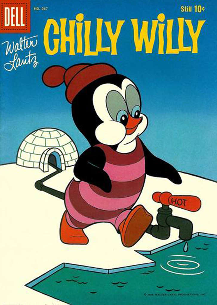 Four Color Comics (2nd Series) #967