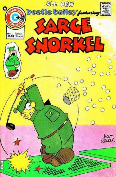 Sarge Snorkel #7