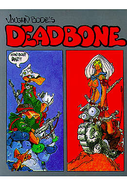 Deadbone #1