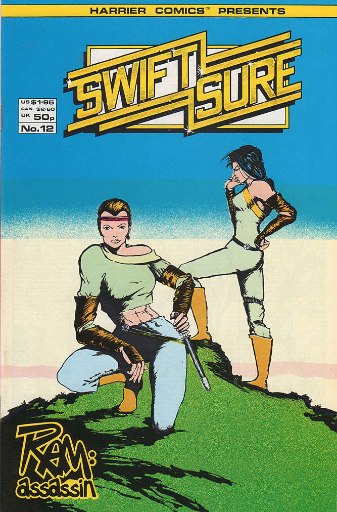 Swiftsure #12